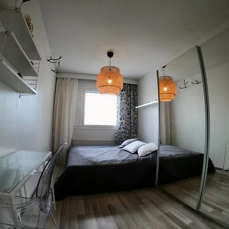 Apartment Peaceful Center