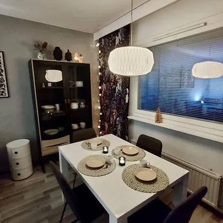 Apartment Peaceful Center