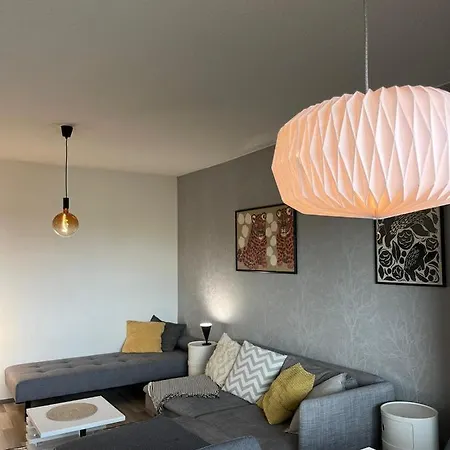 Apartman Peaceful Center Rovaniemi