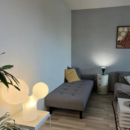 Peaceful Center Apartment Rovaniemi