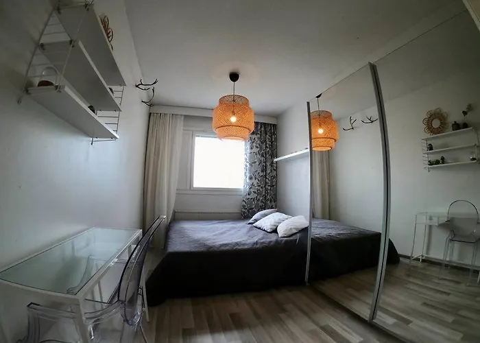 Apartamento Peaceful Center