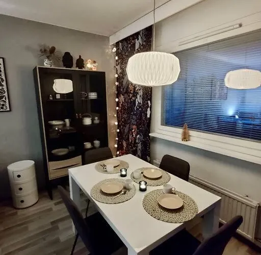 Apartment Peaceful Center