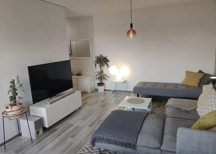 Peaceful Center Apartamento *