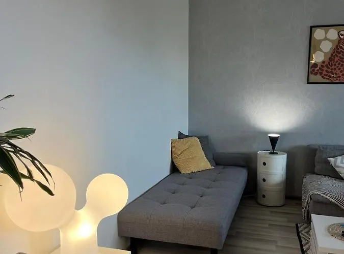 Peaceful Center Apartment Rovaniemi